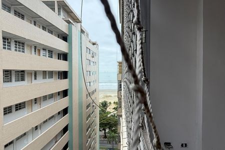 Apartamento para alugar com 39m², 1 quarto e 1 vagaVista da Sala e Quarto