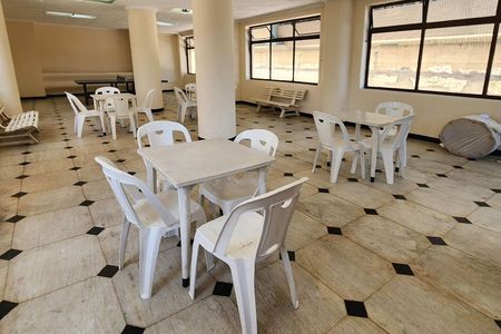 Apartamento para alugar com 39m², 1 quarto e 1 vagaÁrea comum - Salão de festas