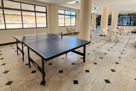 Apartamento para alugar com 39m², 1 quarto e 1 vagaÁrea comum - Salão de festas