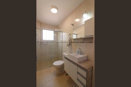 Banheiro Social de apartamento para alugar com 2 quartos, 70m² em Nova Petrópolis, São Bernardo do Campo