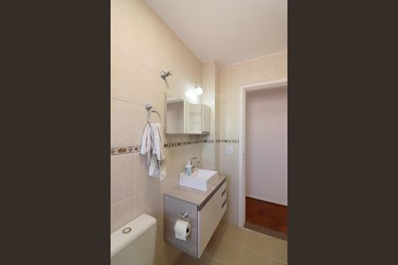 Apartamento para alugar com 70m², 2 quartos e 1 vagaBanheiro Social