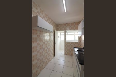 Cozinha  de apartamento para alugar com 2 quartos, 70m² em Nova Petrópolis, São Bernardo do Campo