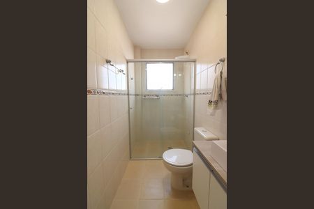 Apartamento para alugar com 70m², 2 quartos e 1 vagaBanheiro Social