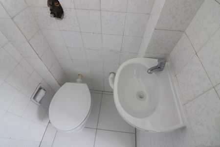 Apartamento para alugar com 70m², 2 quartos e 1 vagaBanheiro de serviço
