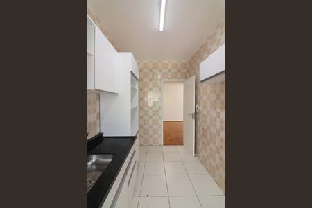 Apartamento para alugar com 70m², 2 quartos e 1 vagaCozinha 