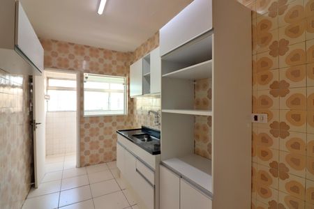 Cozinha  de apartamento para alugar com 2 quartos, 70m² em Nova Petrópolis, São Bernardo do Campo