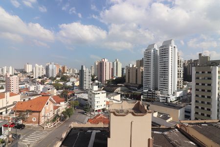 Área de Serviço Vista  de apartamento para alugar com 2 quartos, 70m² em Nova Petrópolis, São Bernardo do Campo