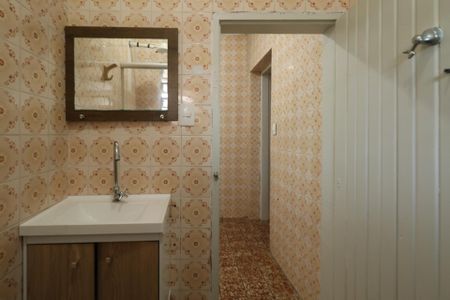 Banheiro de casa para alugar com 2 quartos, 105m² em Santa Maria, São Caetano do Sul