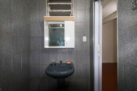 Casa para alugar com 105m², 2 quartos e sem vaga Casa para alugar com 105m², 2 quartos e sem vagaBanheiro da Suíte