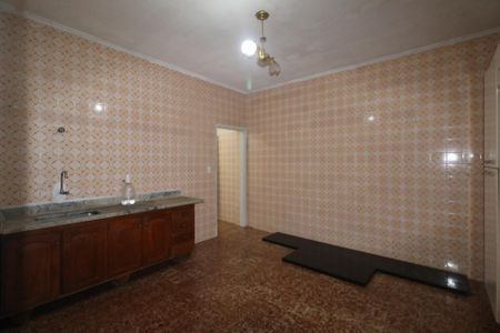 Cozinha de casa para alugar com 2 quartos, 105m² em Santa Maria, São Caetano do Sul