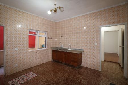 Cozinha de casa para alugar com 2 quartos, 105m² em Santa Maria, São Caetano do Sul
