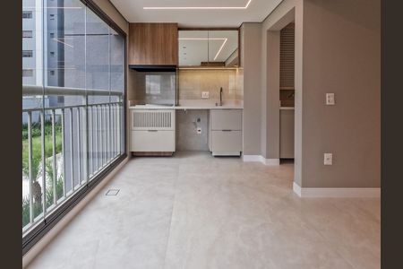 Apartamento para alugar com 2 quartos, 87m² em City América, São Paulo