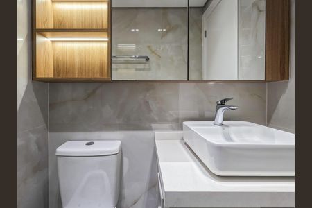 Apartamento para alugar com 2 quartos, 87m² em City América, São Paulo