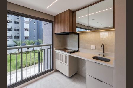 Apartamento para alugar com 2 quartos, 87m² em City América, São Paulo