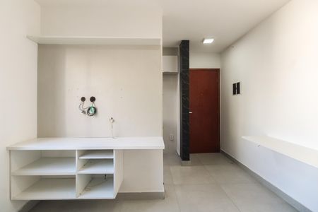 Sala de apartamento para alugar com 2 quartos, 40m² em Parque São Jorge, São Paulo