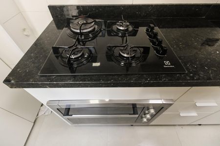 Apartamento para alugar com 40m², 2 quartos e sem vaga Apartamento para alugar com 40m², 2 quartos e sem vagaCozinha