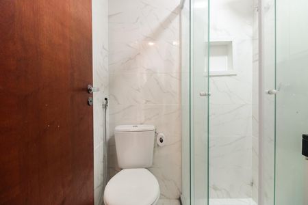 Apartamento para alugar com 40m², 2 quartos e sem vaga Apartamento para alugar com 40m², 2 quartos e sem vagaBanheiro