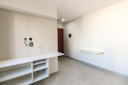 Sala  de apartamento para alugar com 2 quartos, 40m² em Parque São Jorge, São Paulo