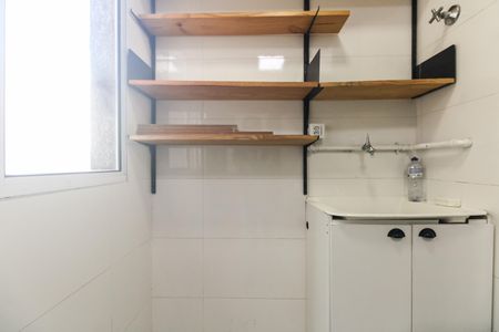 Apartamento para alugar com 40m², 2 quartos e sem vaga Apartamento para alugar com 40m², 2 quartos e sem vagaÁrea de Serviço