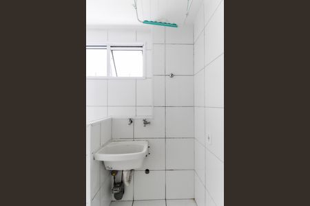 Cozinha - Área de Serviço de apartamento para alugar com 2 quartos, 51m² em Jardim Camargo Novo, São Paulo