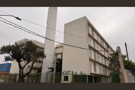 Fachada do Prédio de apartamento para alugar com 2 quartos, 51m² em Jardim Camargo Novo, São Paulo
