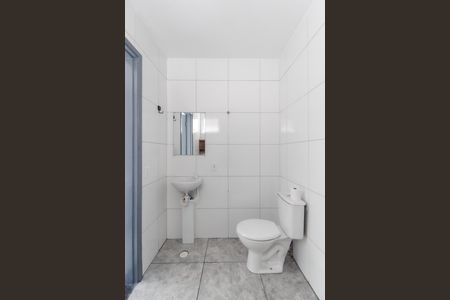 Banheiro de apartamento para alugar com 2 quartos, 51m² em Jardim Camargo Novo, São Paulo