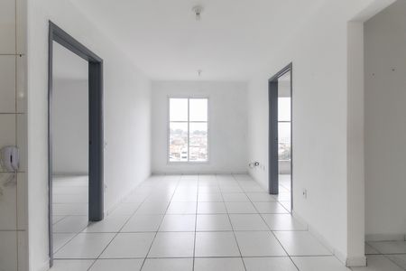 Sala de apartamento para alugar com 2 quartos, 51m² em Jardim Camargo Novo, São Paulo