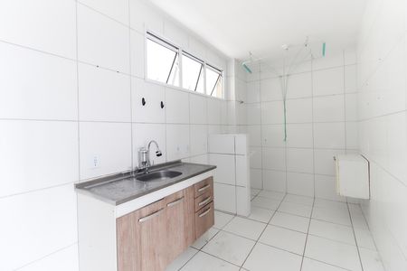 Apartamento para alugar com 51m², 2 quartos e sem vagaCozinha - Área de Serviço