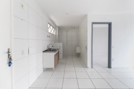 Apartamento para alugar com 51m², 2 quartos e sem vagaCozinha - Área de Serviço