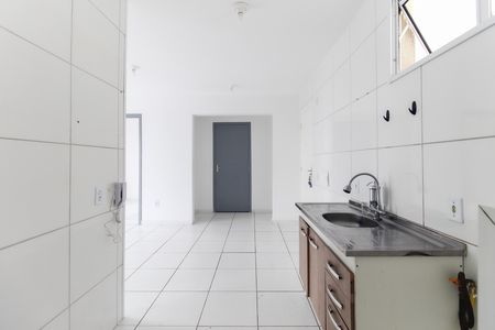 Apartamento para alugar com 51m², 2 quartos e sem vagaCozinha - Área de Serviço
