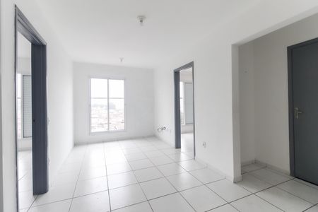 Sala de apartamento para alugar com 2 quartos, 51m² em Jardim Camargo Novo, São Paulo