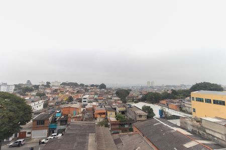 Vista da Sala de apartamento para alugar com 2 quartos, 51m² em Jardim Camargo Novo, São Paulo