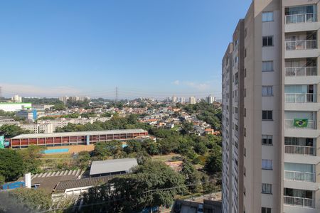 Vista da Varanda de apartamento para alugar com 2 quartos, 42m² em Vila Sao Domingos, São Paulo