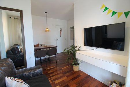 Sala de apartamento para alugar com 2 quartos, 42m² em Vila Sao Domingos, São Paulo