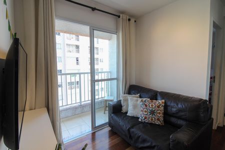 Apartamento para alugar com 42m², 2 quartos e 1 vaga Apartamento para alugar com 42m², 2 quartos e 1 vagaSala