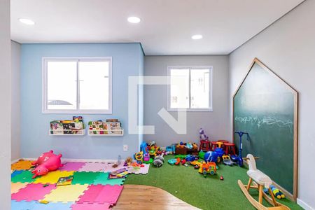 Apartamento para alugar com 42m², 2 quartos e 1 vaga Apartamento para alugar com 42m², 2 quartos e 1 vagaBrinquedoteca