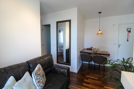 Sala de apartamento para alugar com 2 quartos, 42m² em Vila Sao Domingos, São Paulo