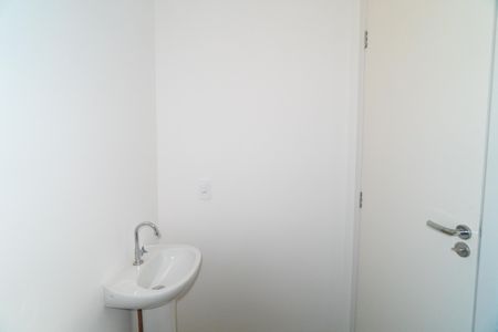 Banheiro de apartamento à venda com 2 quartos, 38m² em Vila Paulista, São Paulo