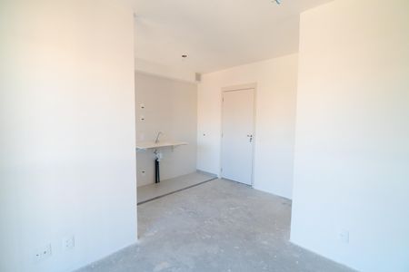 Sala de apartamento à venda com 2 quartos, 38m² em Vila Paulista, São Paulo