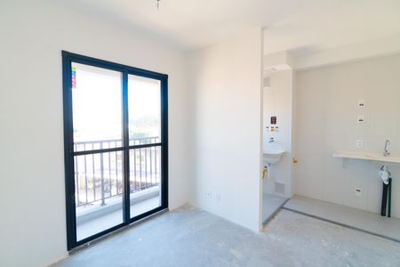 Sala de apartamento à venda com 2 quartos, 38m² em Vila Paulista, São Paulo