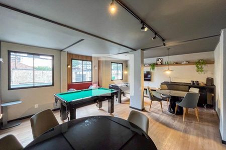 Área comum de apartamento para alugar com 2 quartos, 33m² em Vila Nair, São Paulo