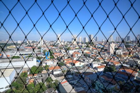Varanda - Vista de apartamento para alugar com 2 quartos, 33m² em Vila Nair, São Paulo