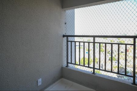 Varanda de apartamento para alugar com 2 quartos, 33m² em Vila Nair, São Paulo