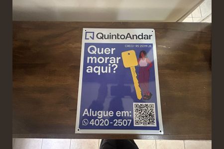 Apartamento para alugar com 50m², 2 quartos e sem vaga Apartamento para alugar com 50m², 2 quartos e sem vagaQrcode
