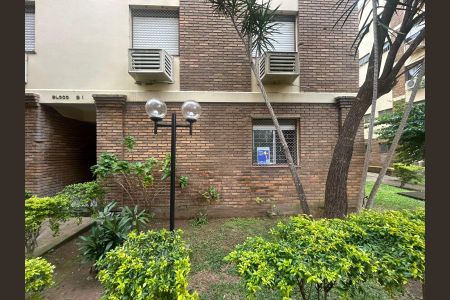Apartamento para alugar com 50m², 2 quartos e sem vaga Apartamento para alugar com 50m², 2 quartos e sem vagaPlaca