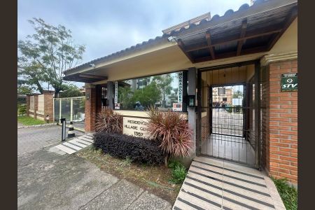 Apartamento para alugar com 50m², 2 quartos e sem vaga Apartamento para alugar com 50m², 2 quartos e sem vagaFachada e portaria