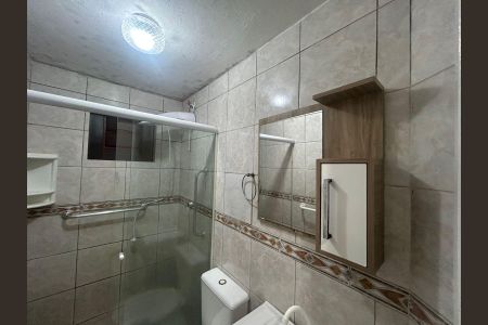 Apartamento para alugar com 50m², 2 quartos e sem vaga Apartamento para alugar com 50m², 2 quartos e sem vagaBanheiro