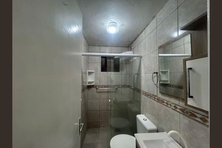 Apartamento para alugar com 50m², 2 quartos e sem vaga Apartamento para alugar com 50m², 2 quartos e sem vagaBanheiro