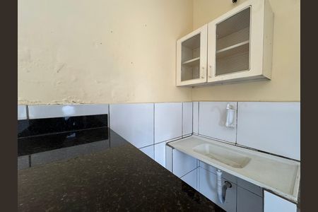 Kitnet de kitnet/studio para alugar com 1 quarto, 20m² em Ceilândia, Brasília