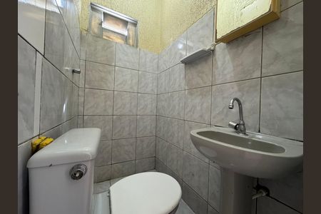 Studio para alugar com 20m², 1 quarto e 1 vaga Studio para alugar com 20m², 1 quarto e 1 vagaBanheiro